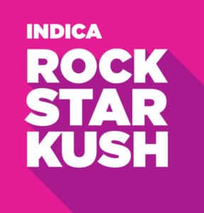 Indica – Rockstar Kush