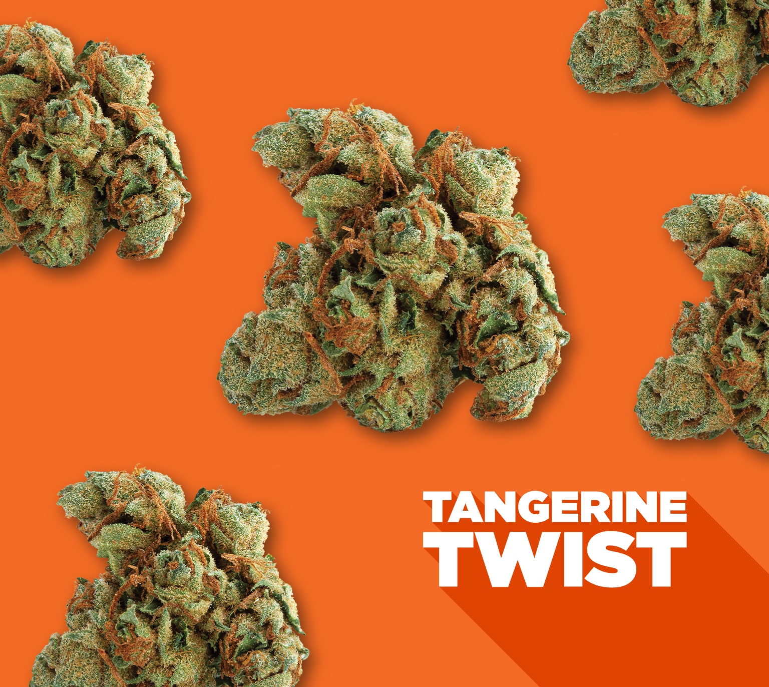 Tangerine Twist with vape