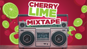 Read more about the article Don’t Stop the Music: Cherry Lime Mixtape