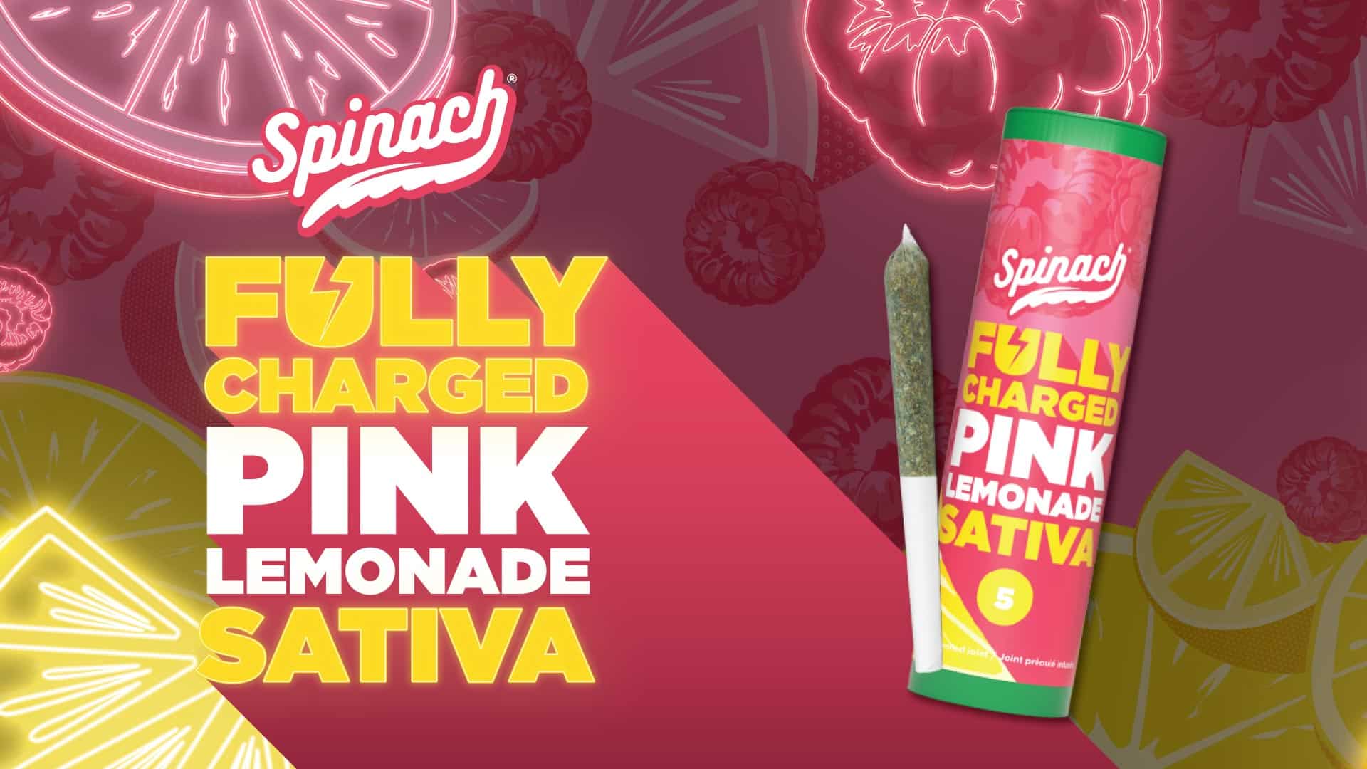 Pink Lemonade product detail 1