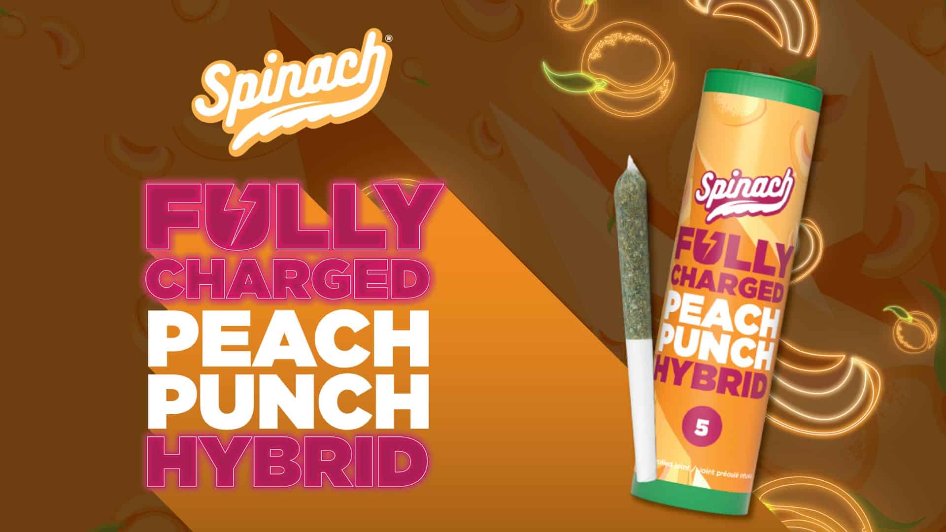 Peach Punch product detail 1