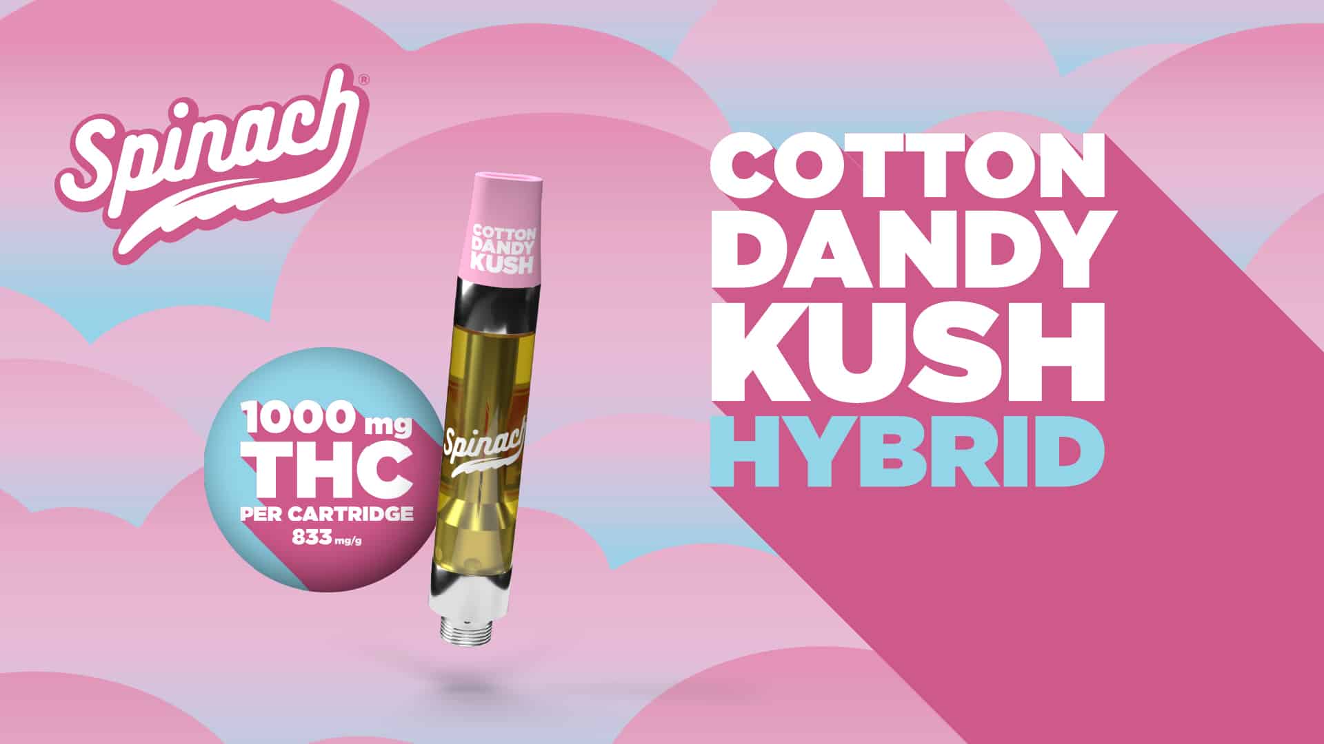 Cotton Dandy Kush product detail 1