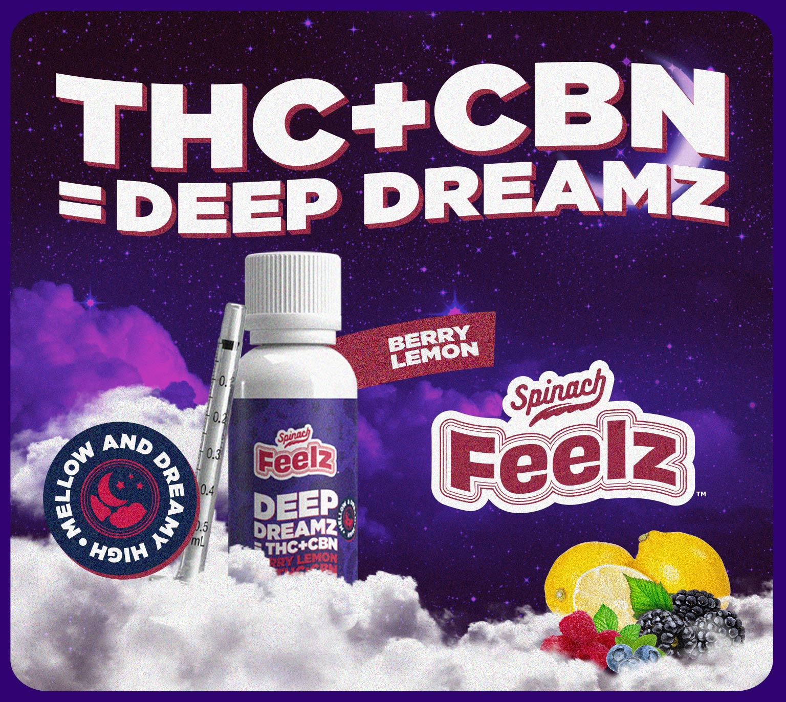 Deep Dreamz CBN Oil