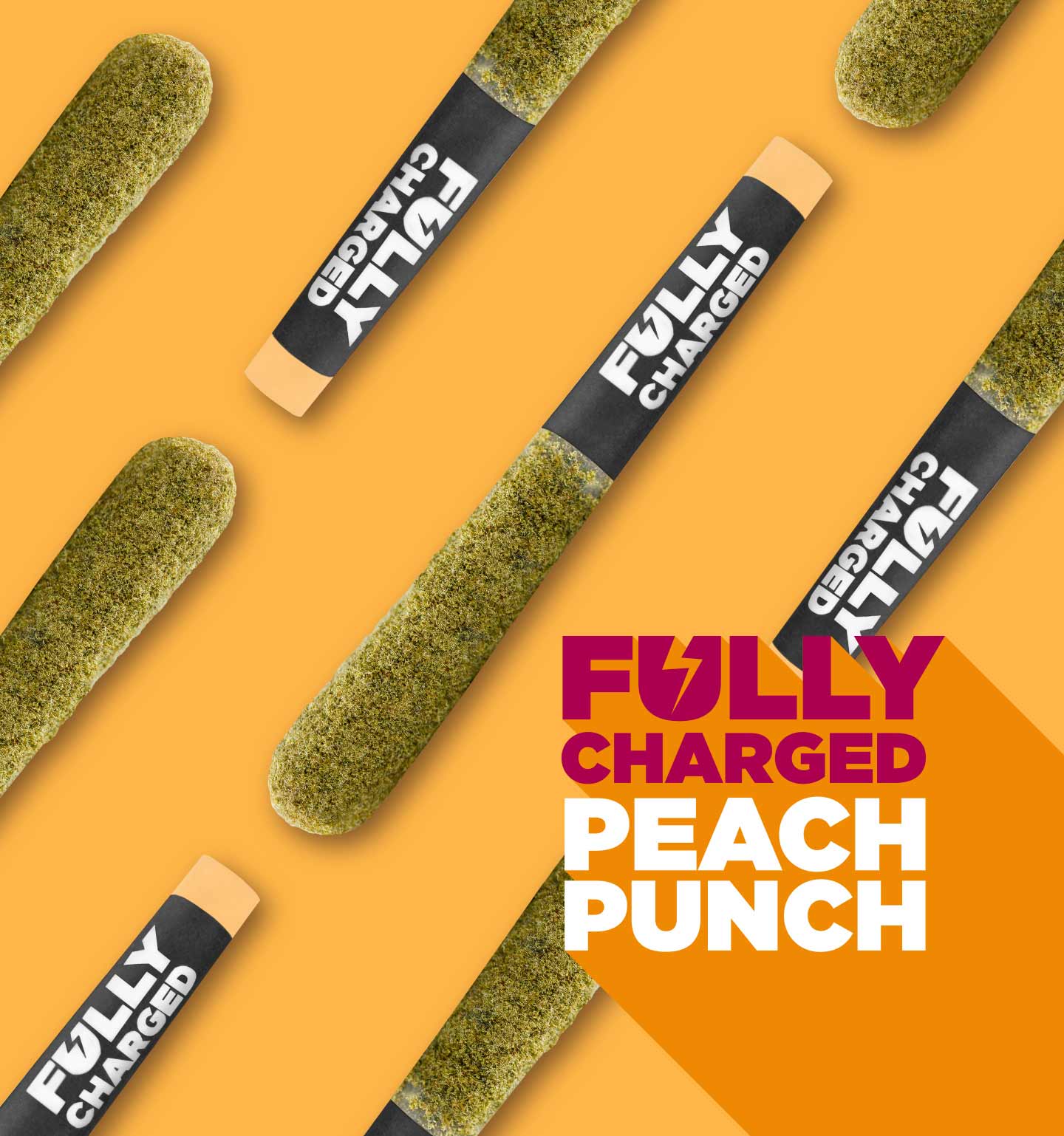 peach punch pre-roll